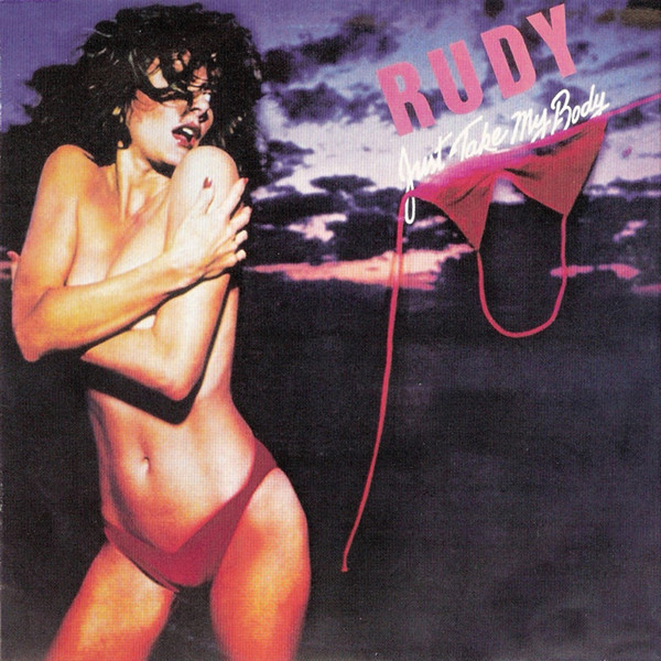 Just Take My Body cover art