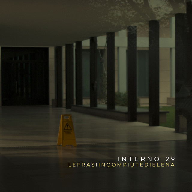Interno 29 cover art
