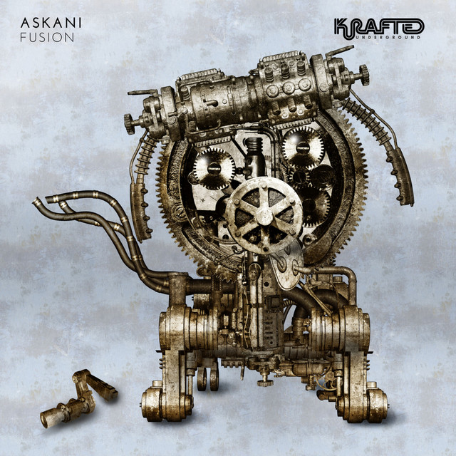 Fusion cover art