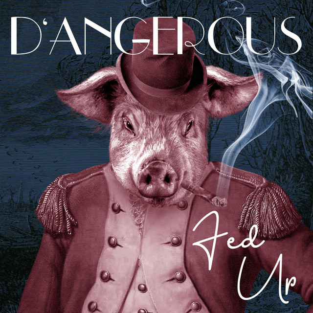 Fed Up cover