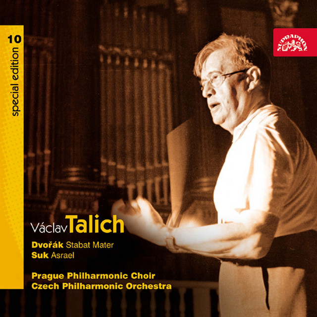 Talich Special Edition 10. Dvořák: Stabat Mater - Suk: Asrael