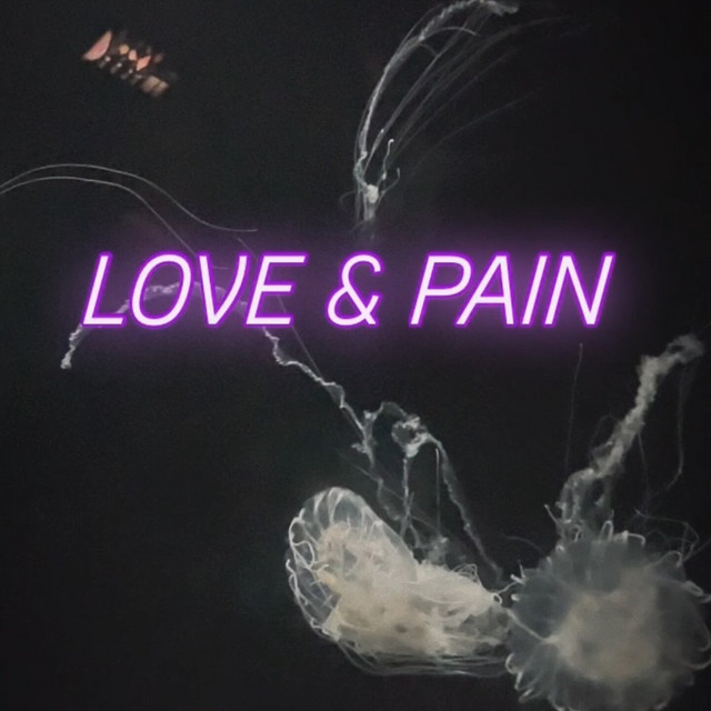 LOVE & PAIN cover art