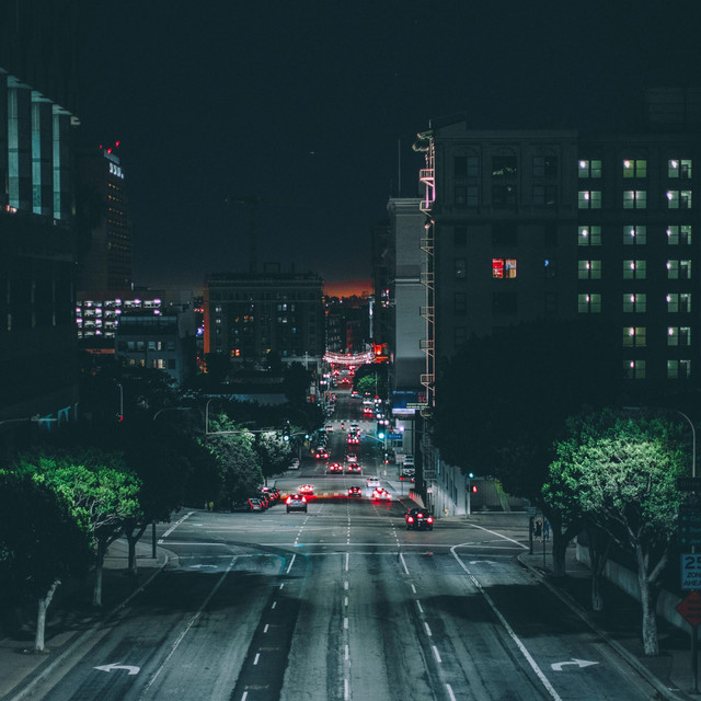 Noche EP cover art