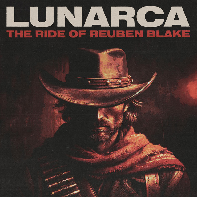 The Ride Of Reuben Blake cover