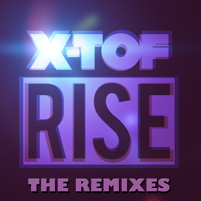 Rise - Nicolaz Remix cover art