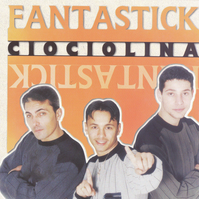 Ciociolina cover art