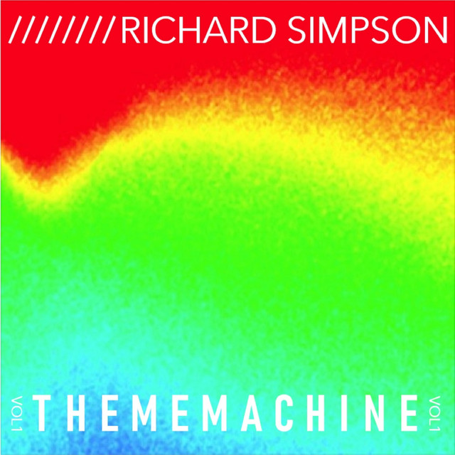 Theme Machine, Vol. 1 cover