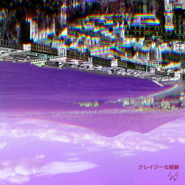 クレイジーな経験 cover art