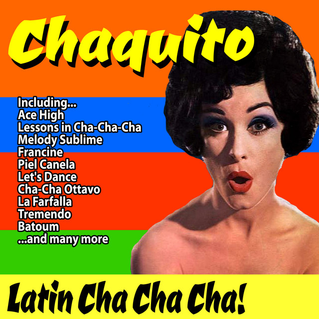 Latin Cha Cha Cha! cover art