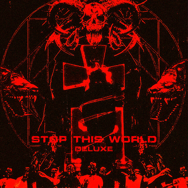 STOP THIS WORLD (DELUXE) cover art