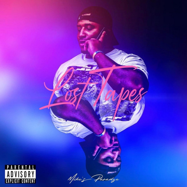 Lost Tapes cover art