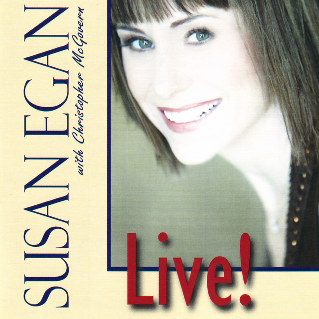 Live! with Christopher McGovern cover art