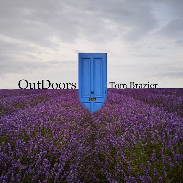 Outdoors cover art