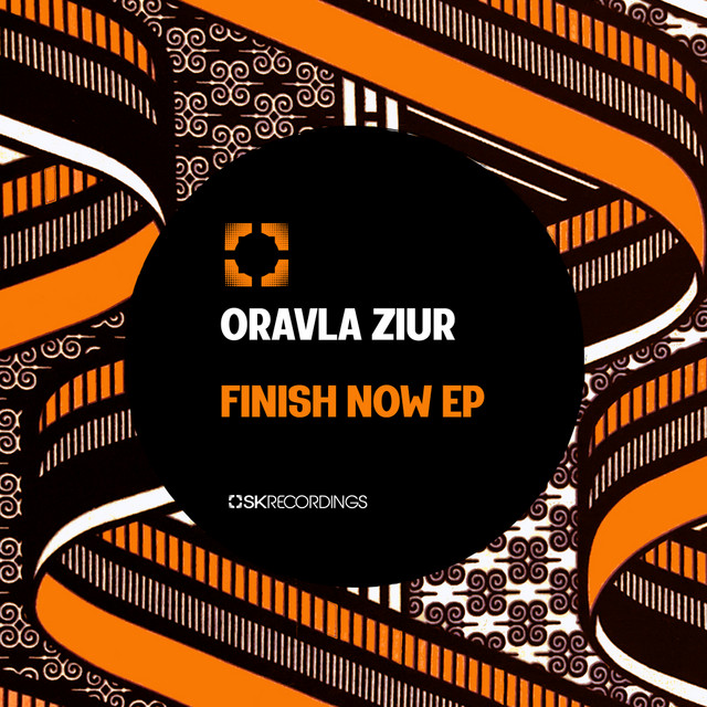Finish Now album art