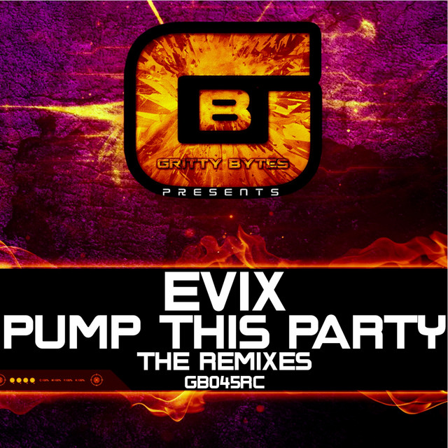 Pump This Party (Koanos Remix) cover