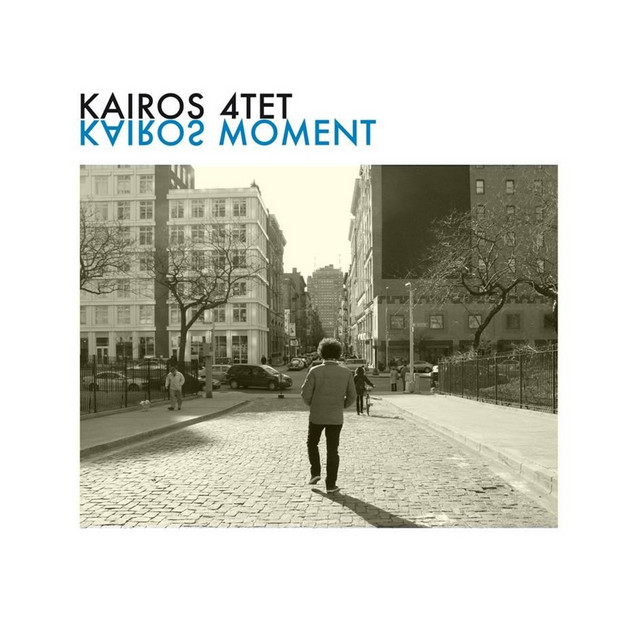 Kairos Moment cover art