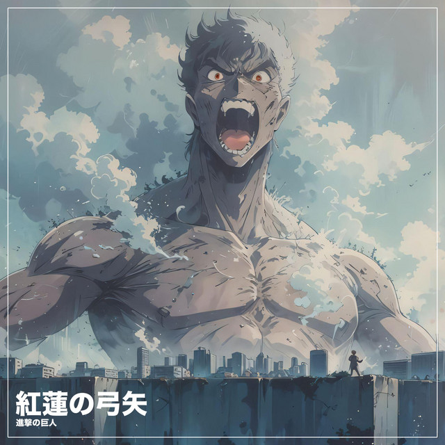 紅蓮の弓矢 進撃の巨人 ‑ 曲・歌詞：Sliverk | Spotify