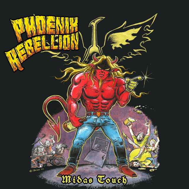 Midas Touch - song and lyrics by Phoenix Rebellion | Spotify