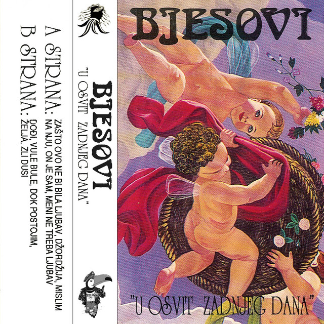 U osvit zadnjeg dana cover art