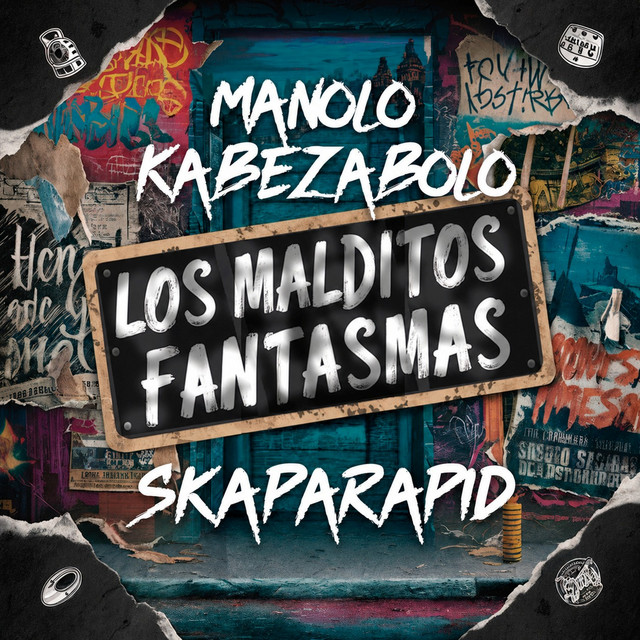 Los Malditos Fantasmas album image