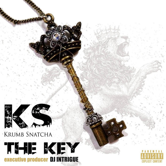 The Key cover art
