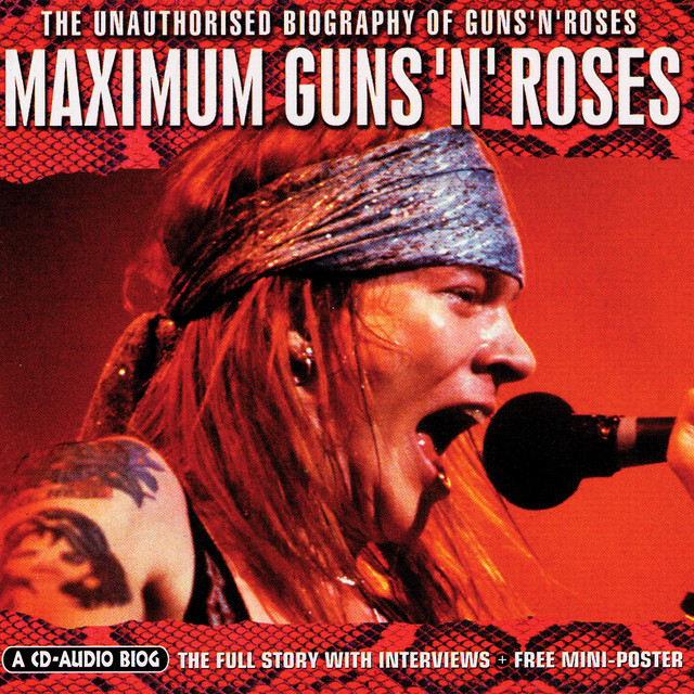 Maximum Guns 'n' Roses cover art