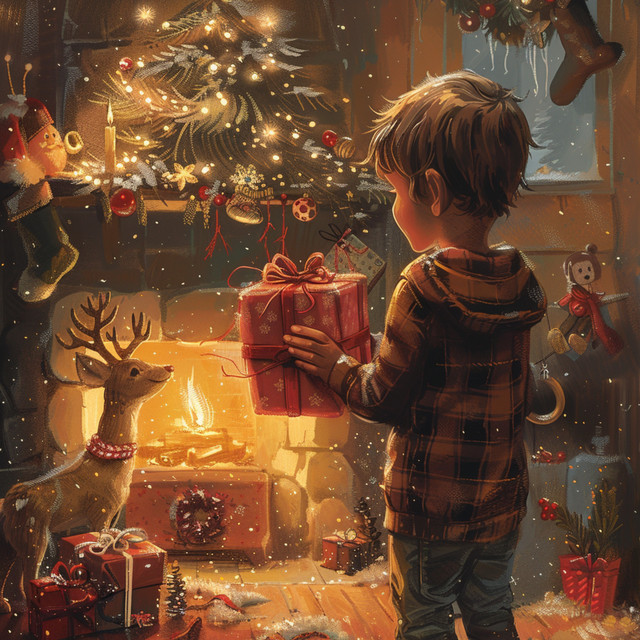 Calming Christmas Classics cover art