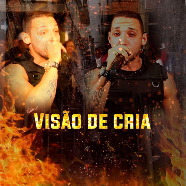 Cover of Visão de Cria by MC Smith