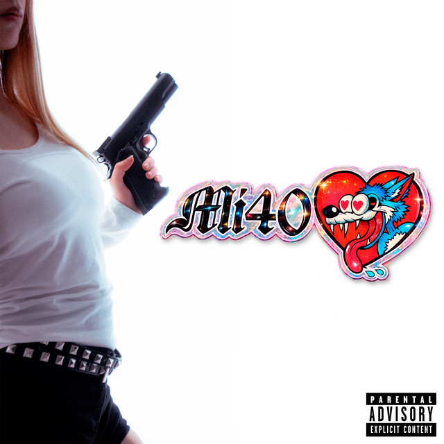 Mi40 cover art