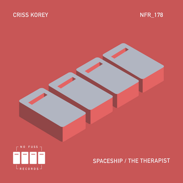 Spaceship - Extended Mix album art