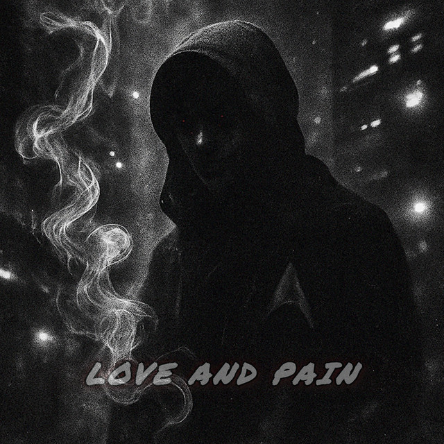 Обкладинка Doker — Love and pain