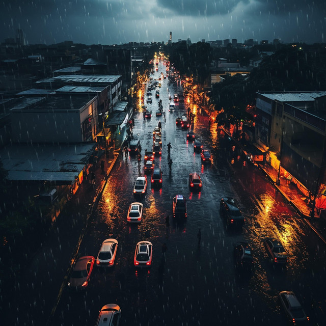 Between Raindrops cover art