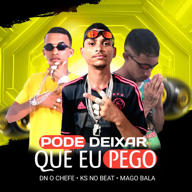 Pode Deixar Que Eu Pego