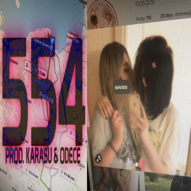 554 cover art