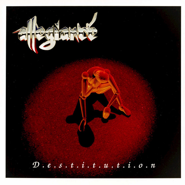 Destitution (Remastered) cover art