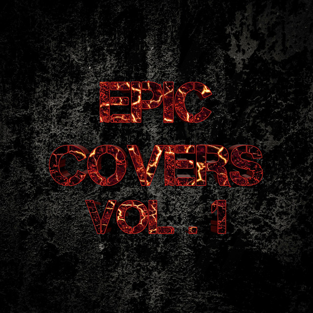 EPIC Covers, Vol.1 cover art