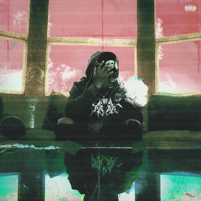 For What It Was cover art