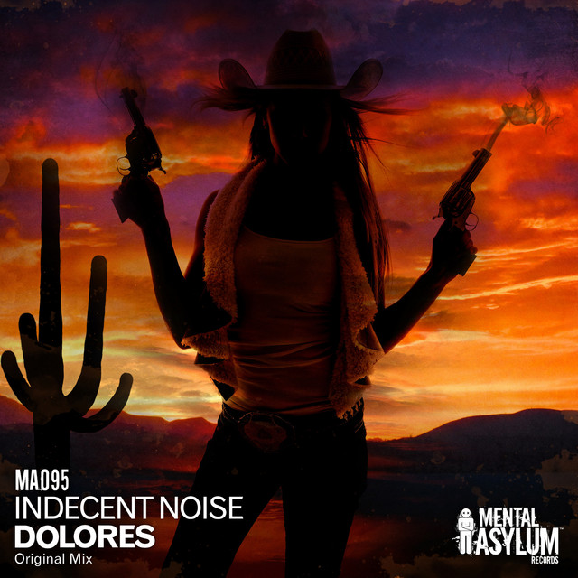 Dolores album art