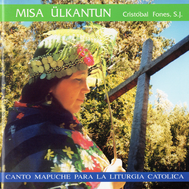 Misa ülkantun cover art