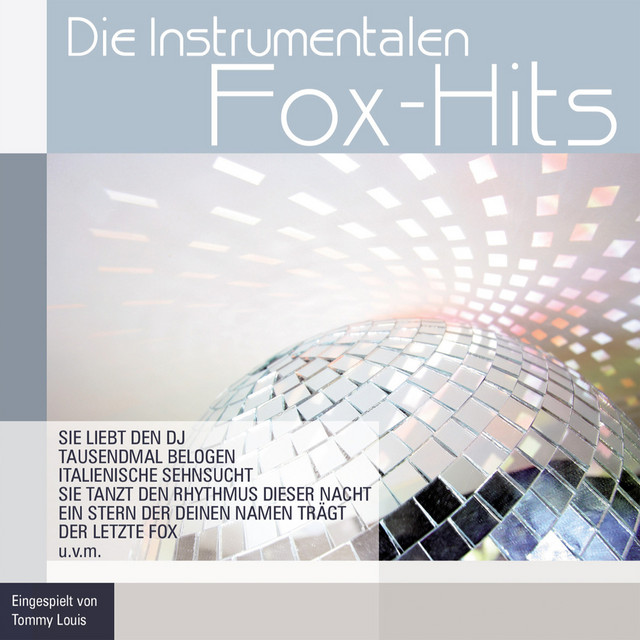 Die Instrumentalen Fox-Hits cover