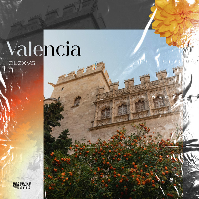 Обкладинка: Valencia — OLZXVS
