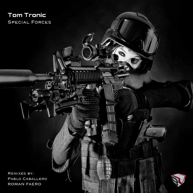 Special Forces cover art