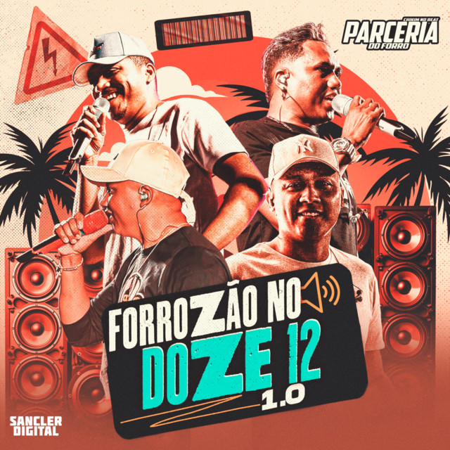 Forrozão No Doze 1.0 cover art