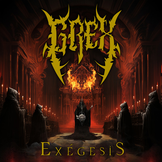 Exégesis cover art