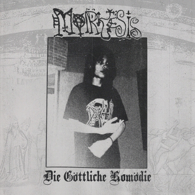 Die Göttliche Komödie cover art