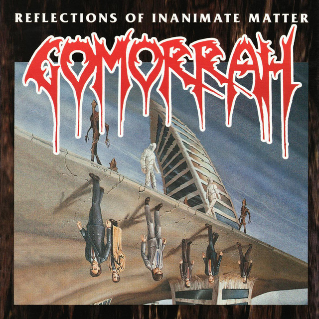 Reflections Of Inanimate Matter cover art