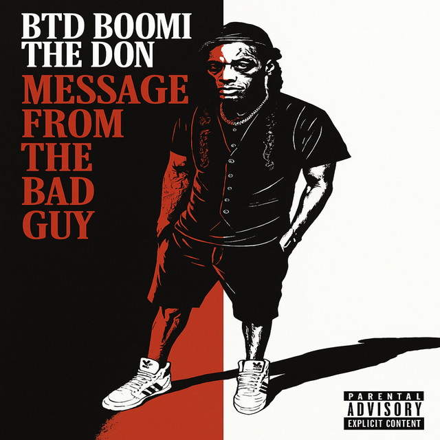Message From The Bad Guy