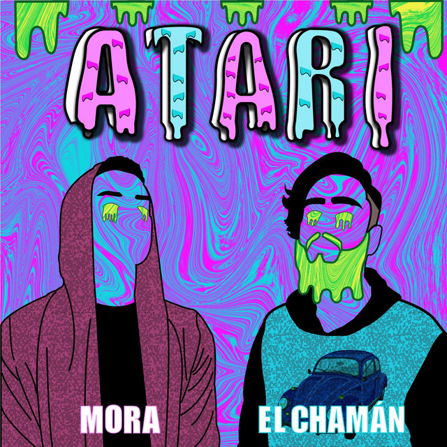 Atari cover art