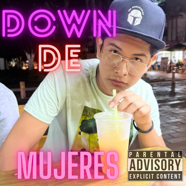 Down de Mujeres cover art