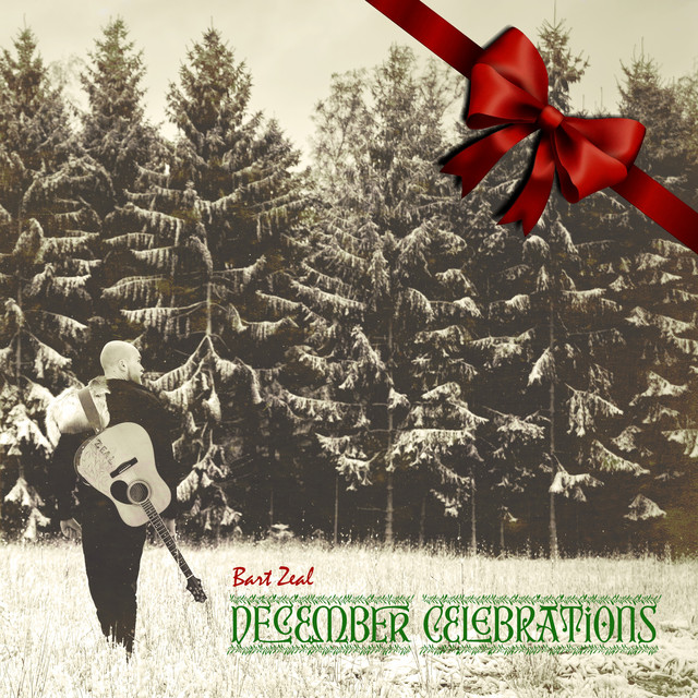 December Celebrations cover art